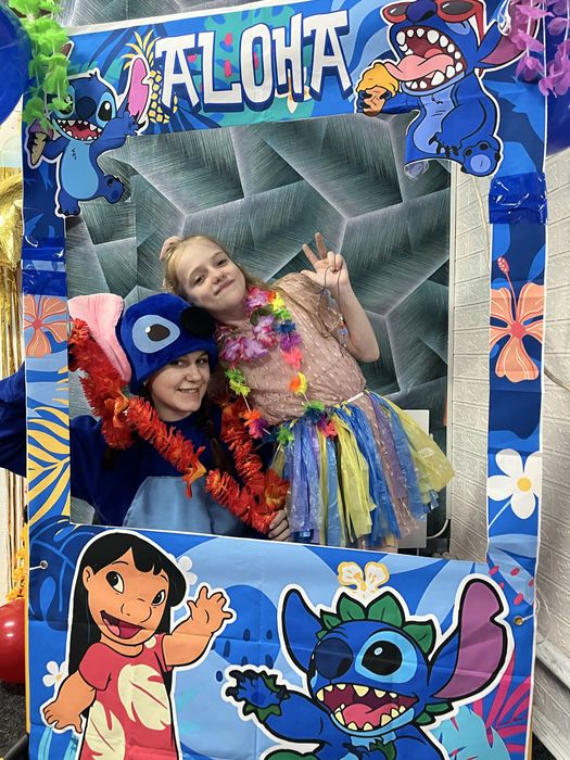 Аніматори, ведучі на День народження