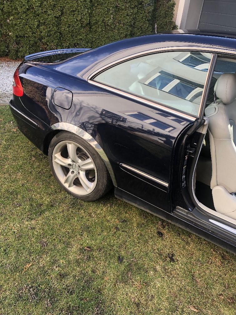 Mercedes CLK 270 CDI 2005
