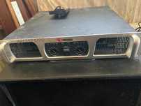 Volta PA-1400 - это профессиональный двухканальный усилитель