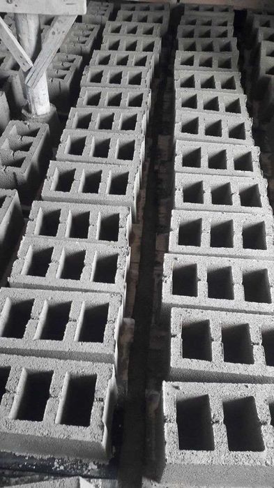 Блок будівельний, Шлакоблок 40х20х20, Доставка