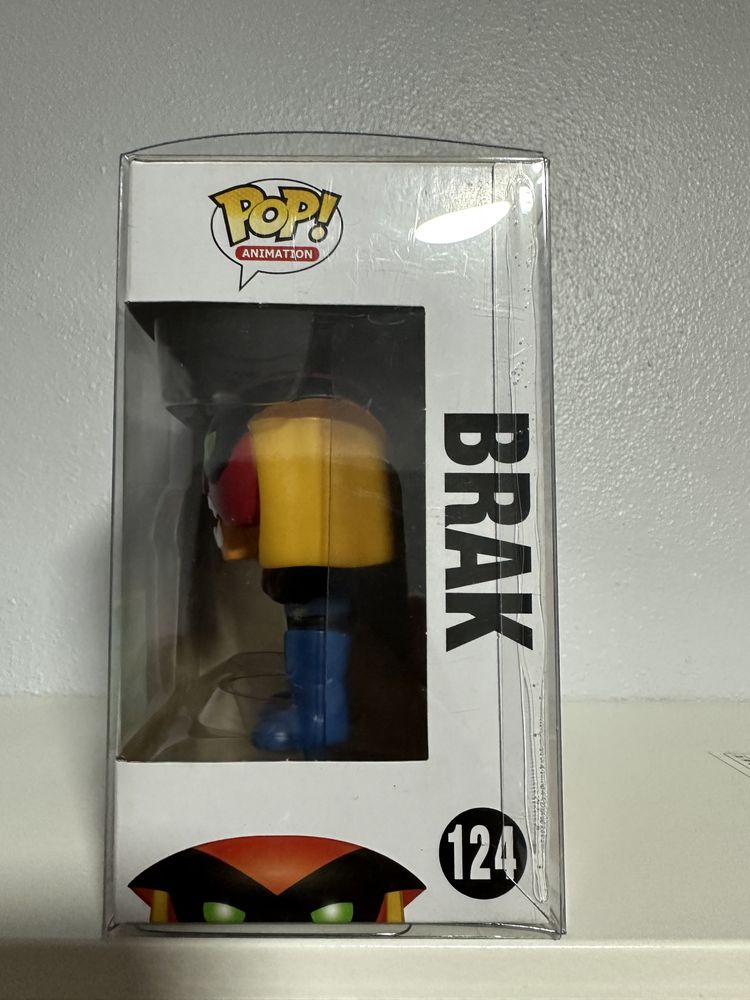 Funko Pop (Conjunto) Space Ghost