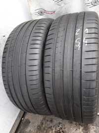 2x 255/40r21 102Y Pirelli P Zero R01