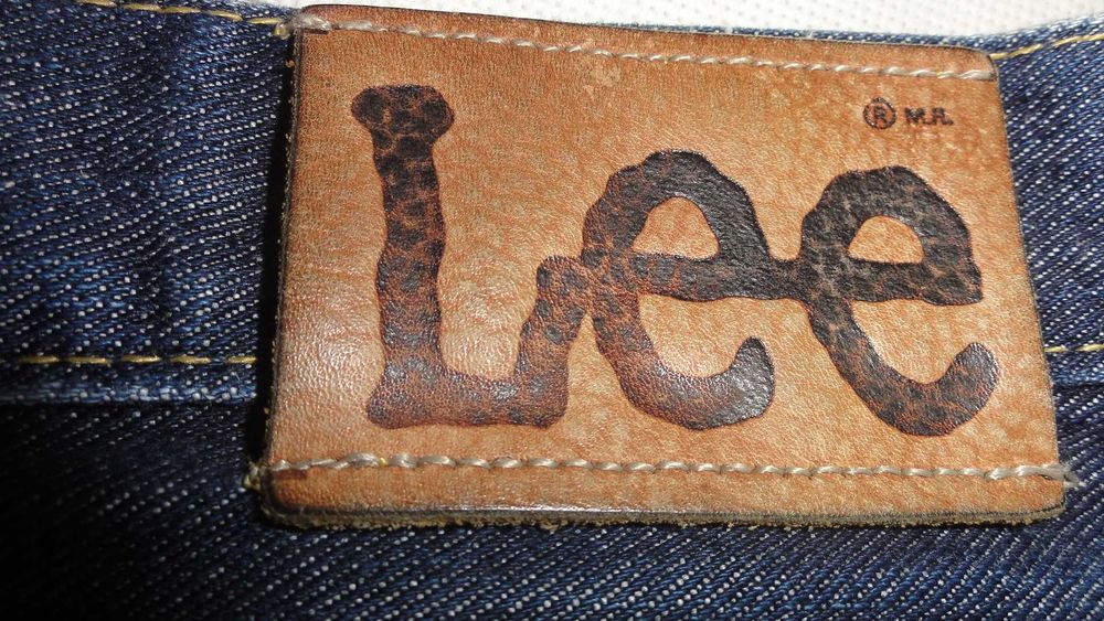 Lee BROOKLYN W34 L32 - Oryginalne spodnie Jeans