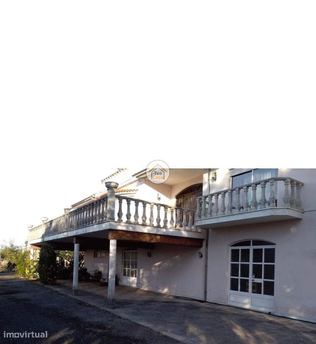 Moradia T4 em Águeda e Borralha de 728 m2