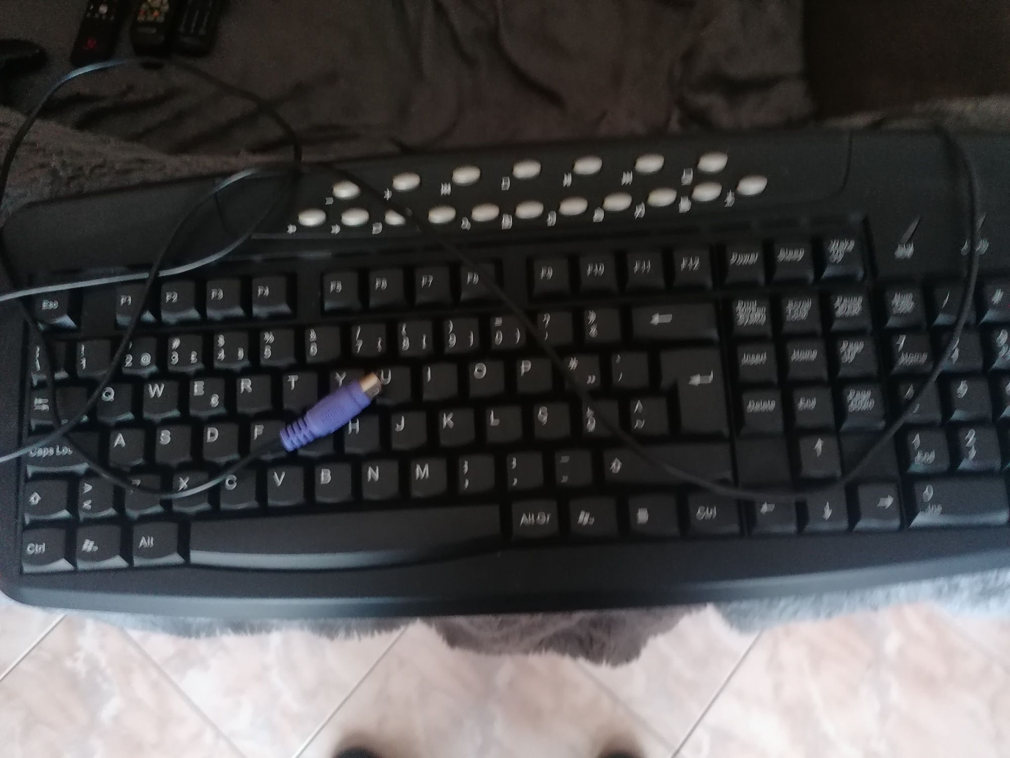 Teclado para computador