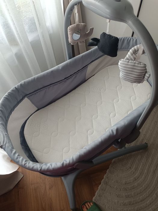 Chicco  4 w 1 super stan