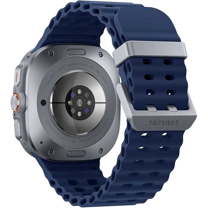 Смарт-годинник Samsung Galaxy Watch Ultra 2025 Titanium Blue