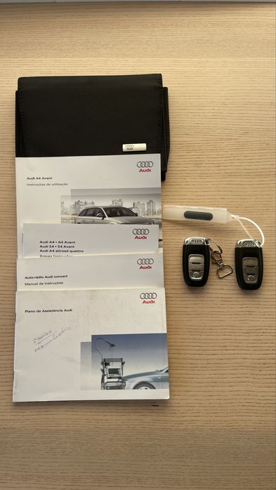 AUDI A4 Avant B8 2.0TDI