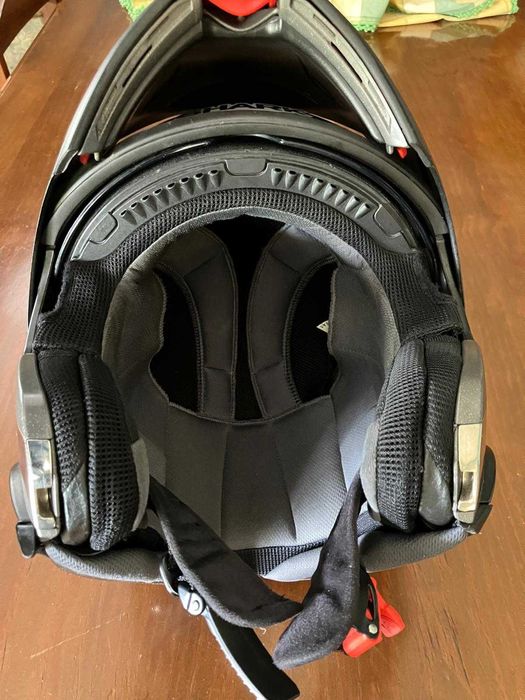 Capacete Shark OpenLine