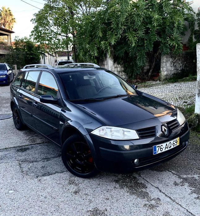 Renault Megane 1.5 Dci