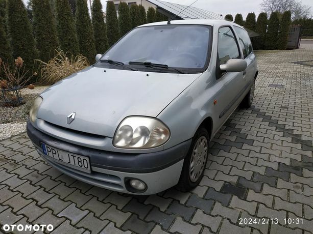Renault Clio II 2001