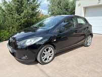 Mazda 2 Mazda 2 1.5 sport (103KM) z instalacją LPG