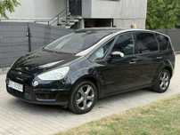 Ford S-Max 2.0 Benzyna| Serwisowany | Gwarancja | Bogate wyposażenie | Zadbany