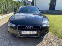 Audi A5 Sportback 2012r