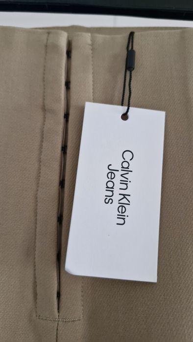 Spodnie damskie Calvin Klein Jeans