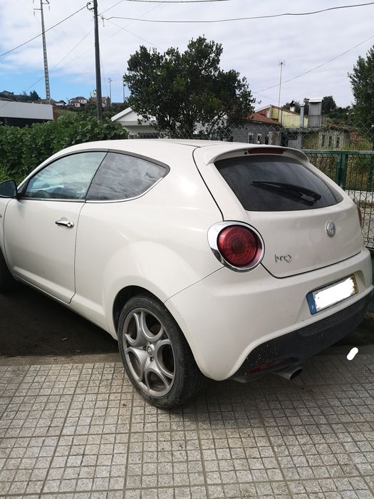 Alfa Romeu Mito 1.6