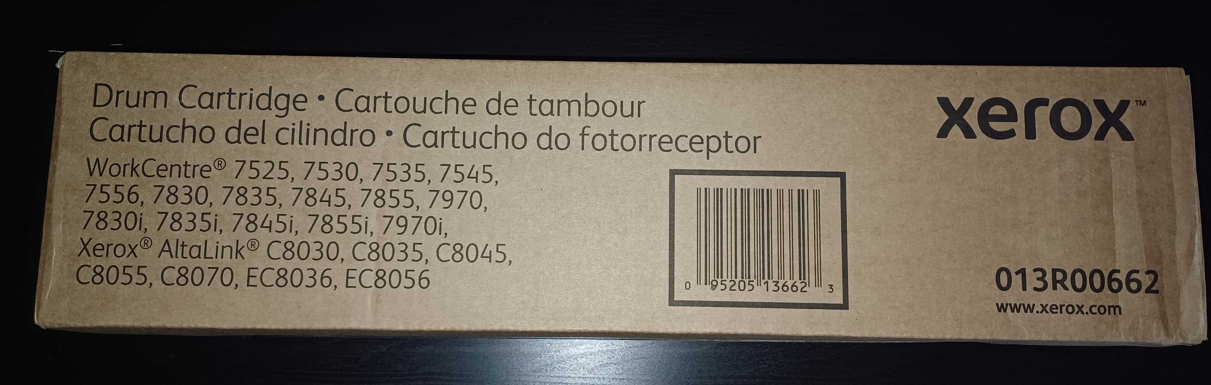 Fotorreceptor Xerox 013R00662 e 013R00647
