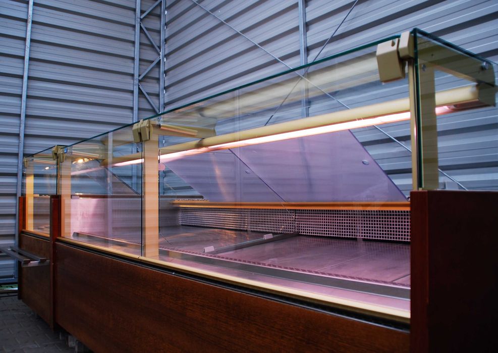 Bemar Lada witryna grzewcza Cold