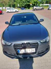 Audi A5 Coupe S-Line quattro 2,0 Diesel,, 190 KM- automat. Bi-Xenon