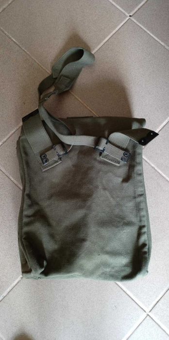 Torba Wojskowa Armia Holandia Canvas KMA 1970