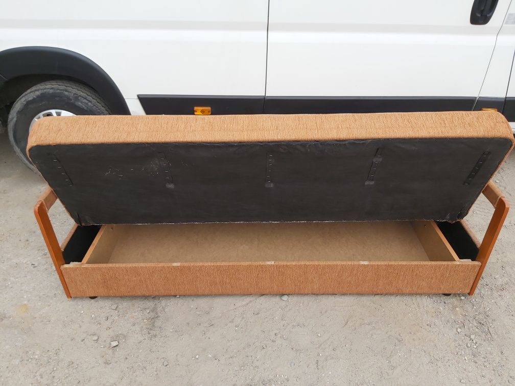 Sz-n dostawa gratis WERSALKA sofa kanapa łóżko