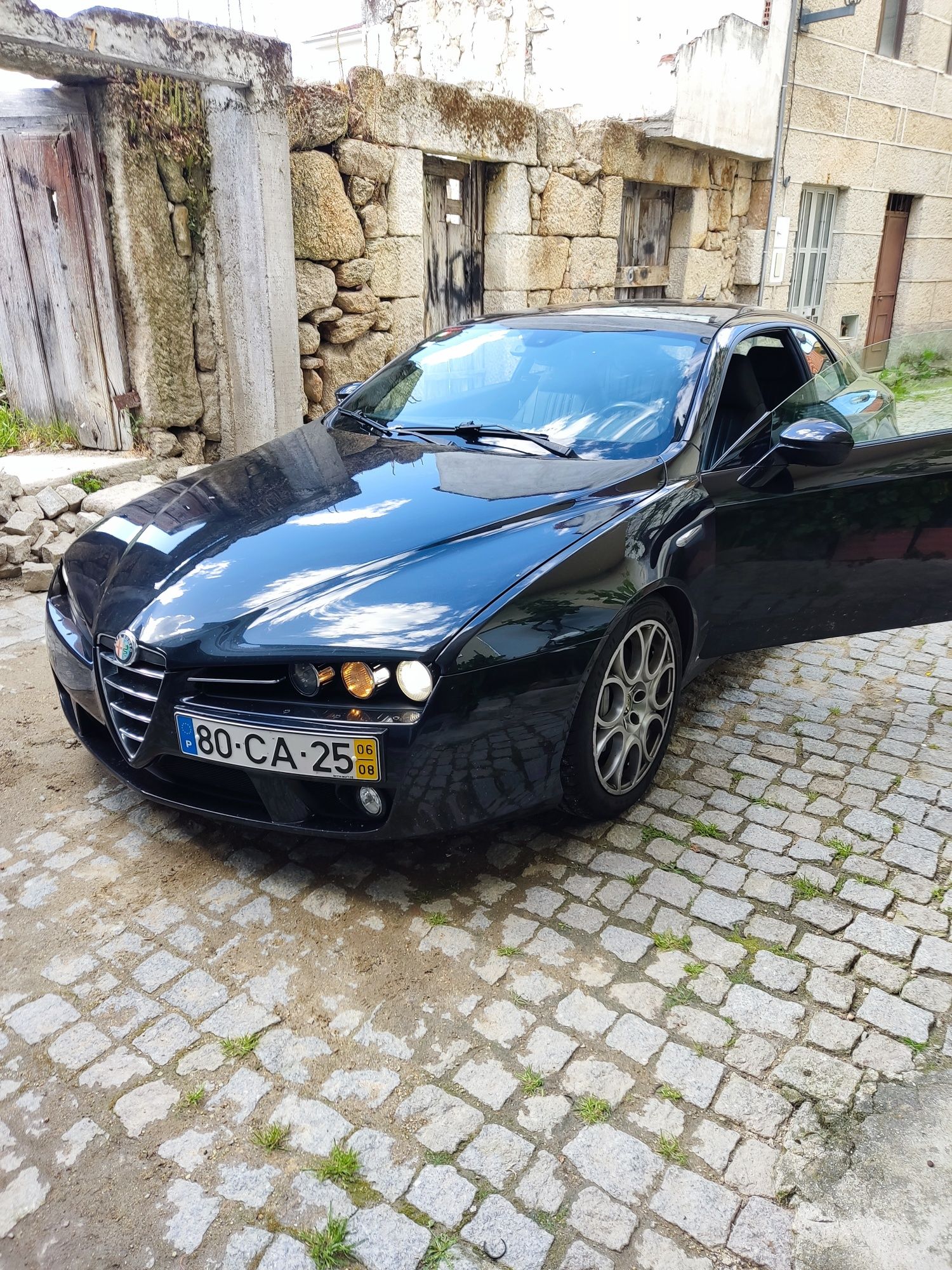 Alfa Romeo brera 2.4 jtdm skyview