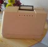 Máquina de costura Singer