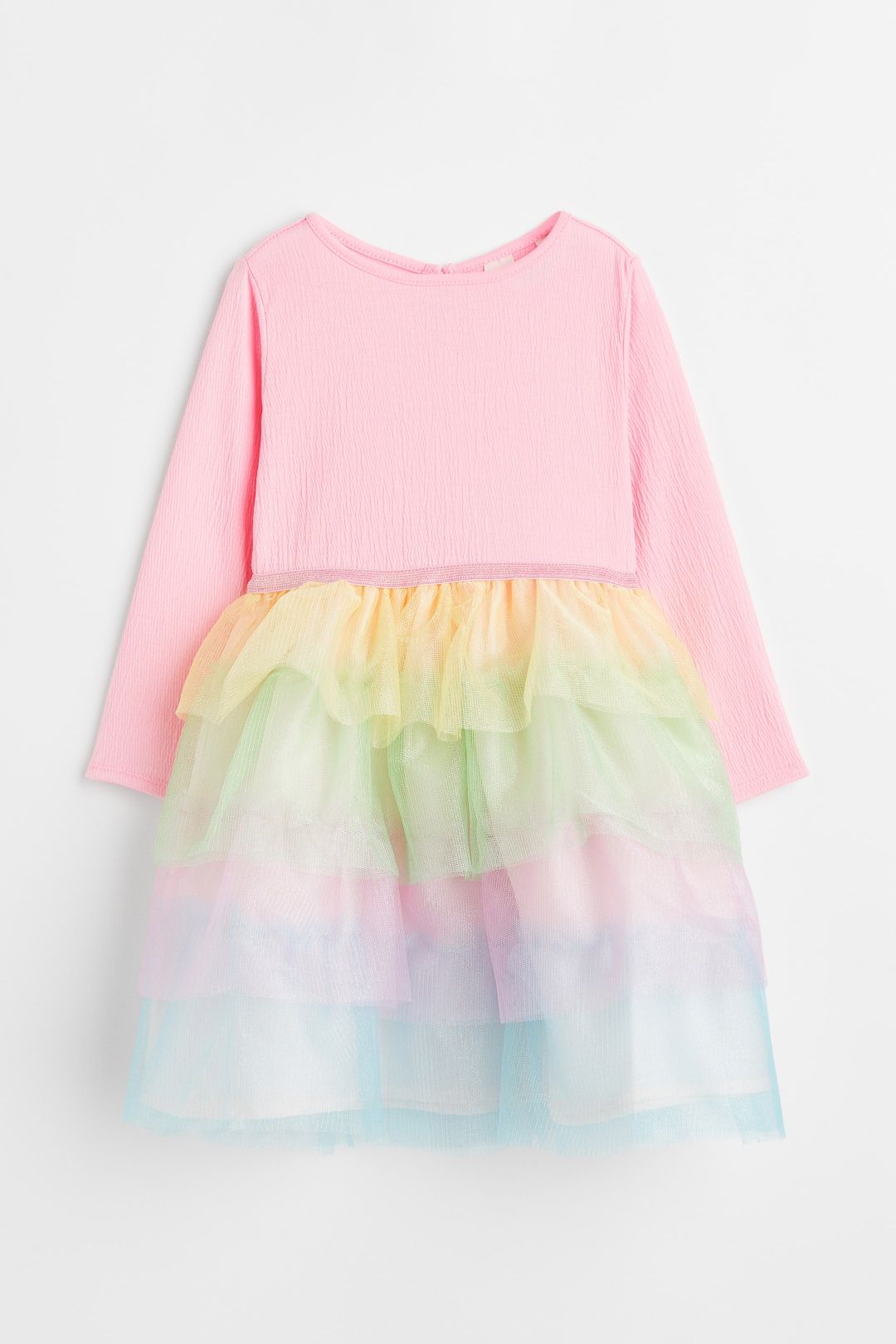 Sukienka tiulowa jednorożec H&M 110/116