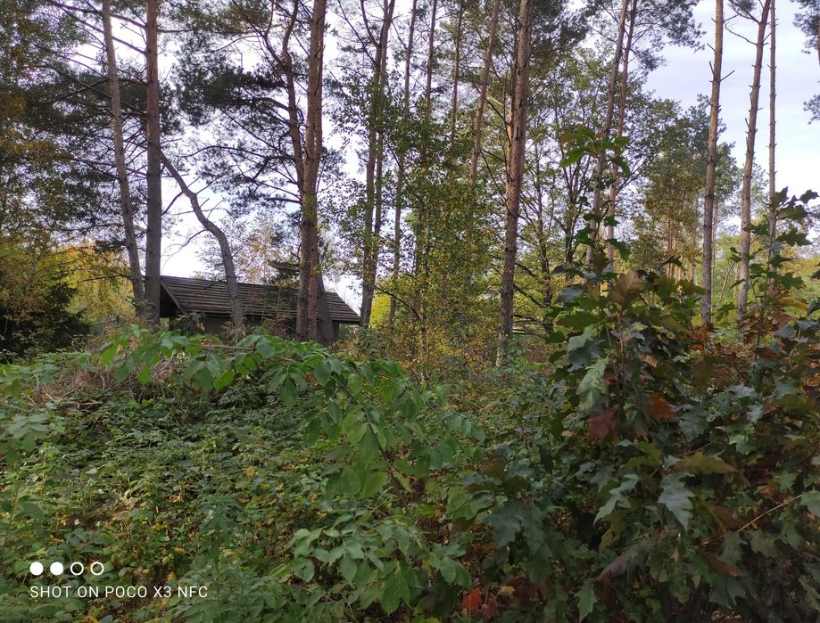 Działka z MPZP, Mariampol, 1100m2, zbiornik wodny Tkaczewska Góra