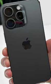 iPhone 15 pro 128gb Black Titanium