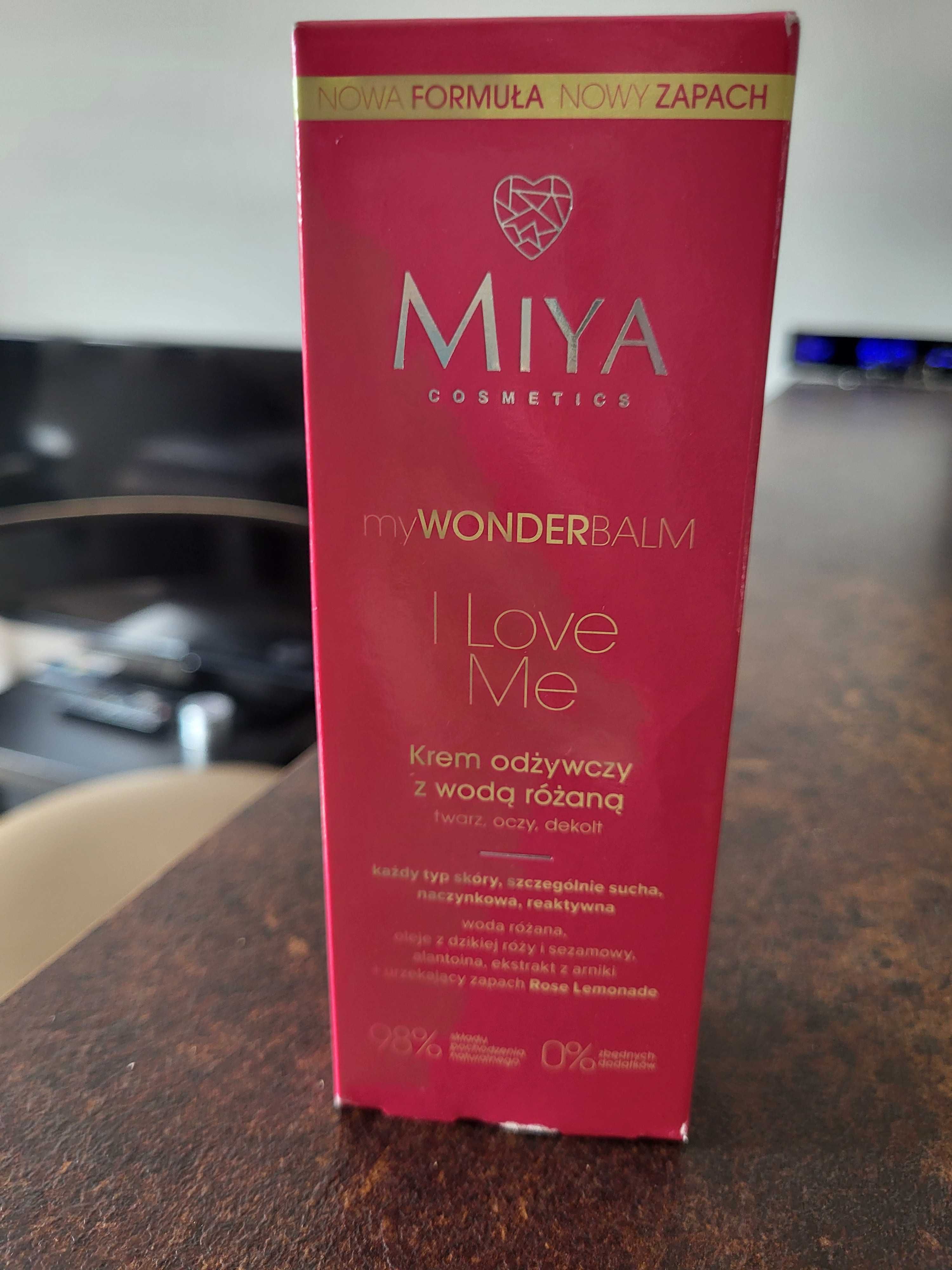 Krem do twarzy Miya myWonderbalm