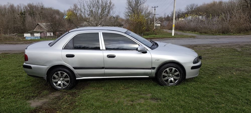 Продам Mitsubishi Carisma