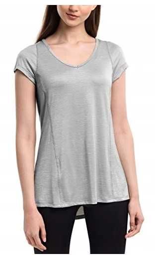 T-shirt damski serek/dekolt V dekolt Special Magic r. L