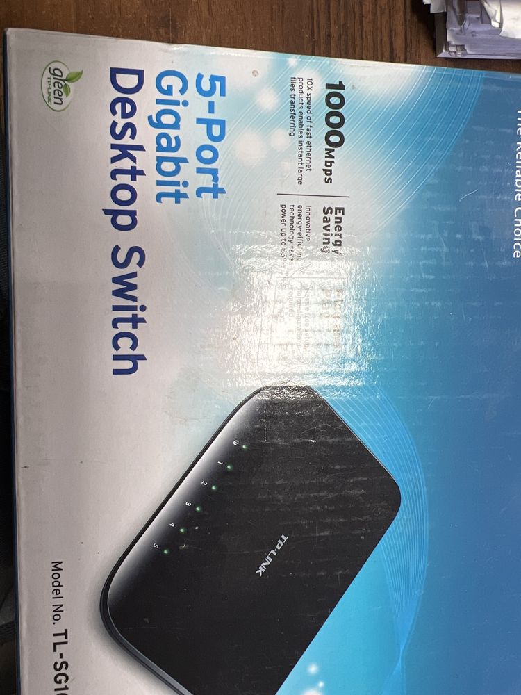 Tp-link switch 5 port