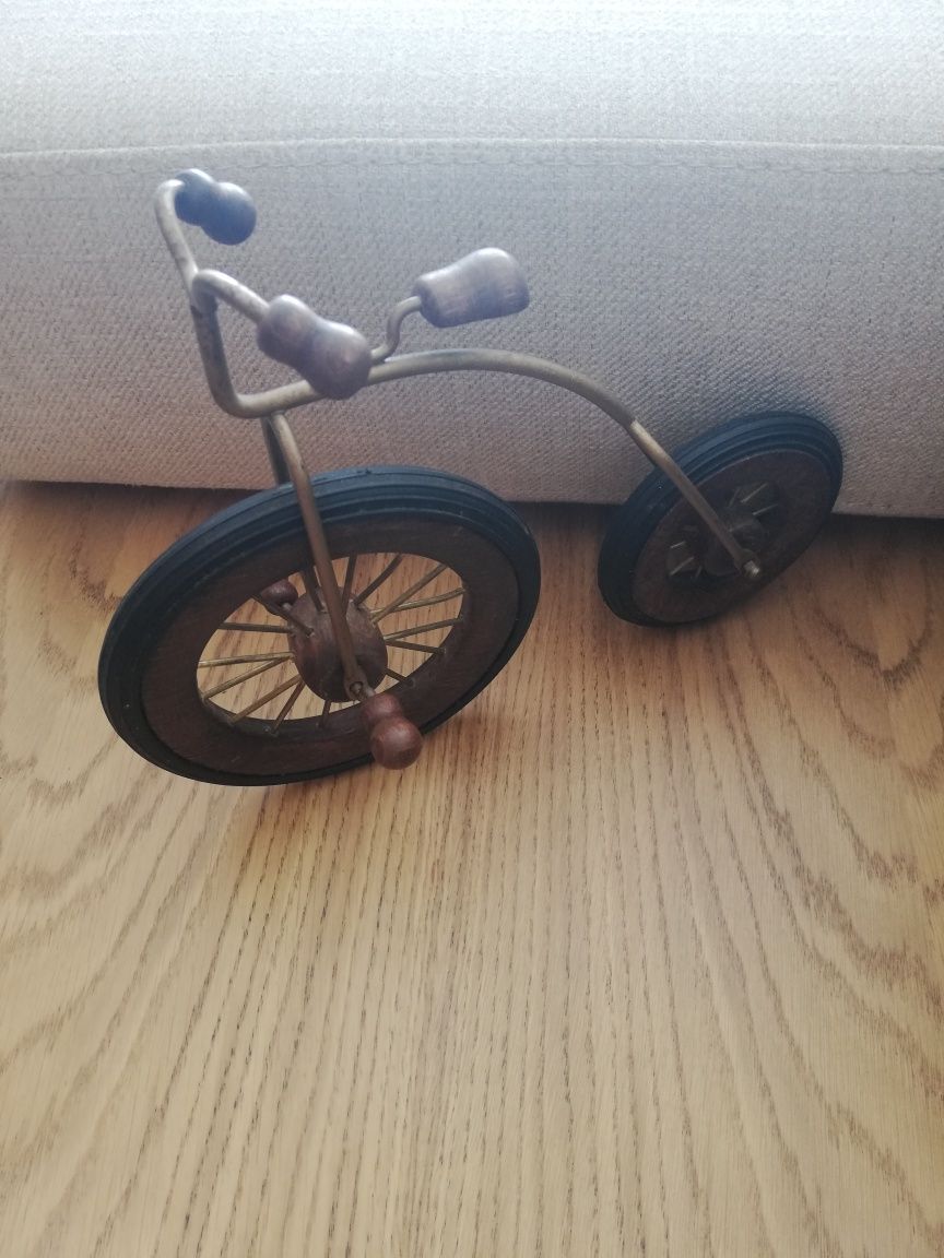 Bicicleta Miniatura Decorativa