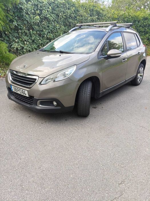Peugeot 2008 1.4 HDi SUV Economico e fiável