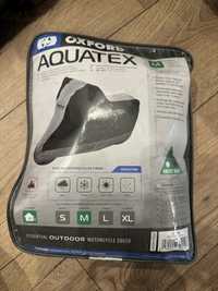 Pokrowiec na motor M oxford aquatex