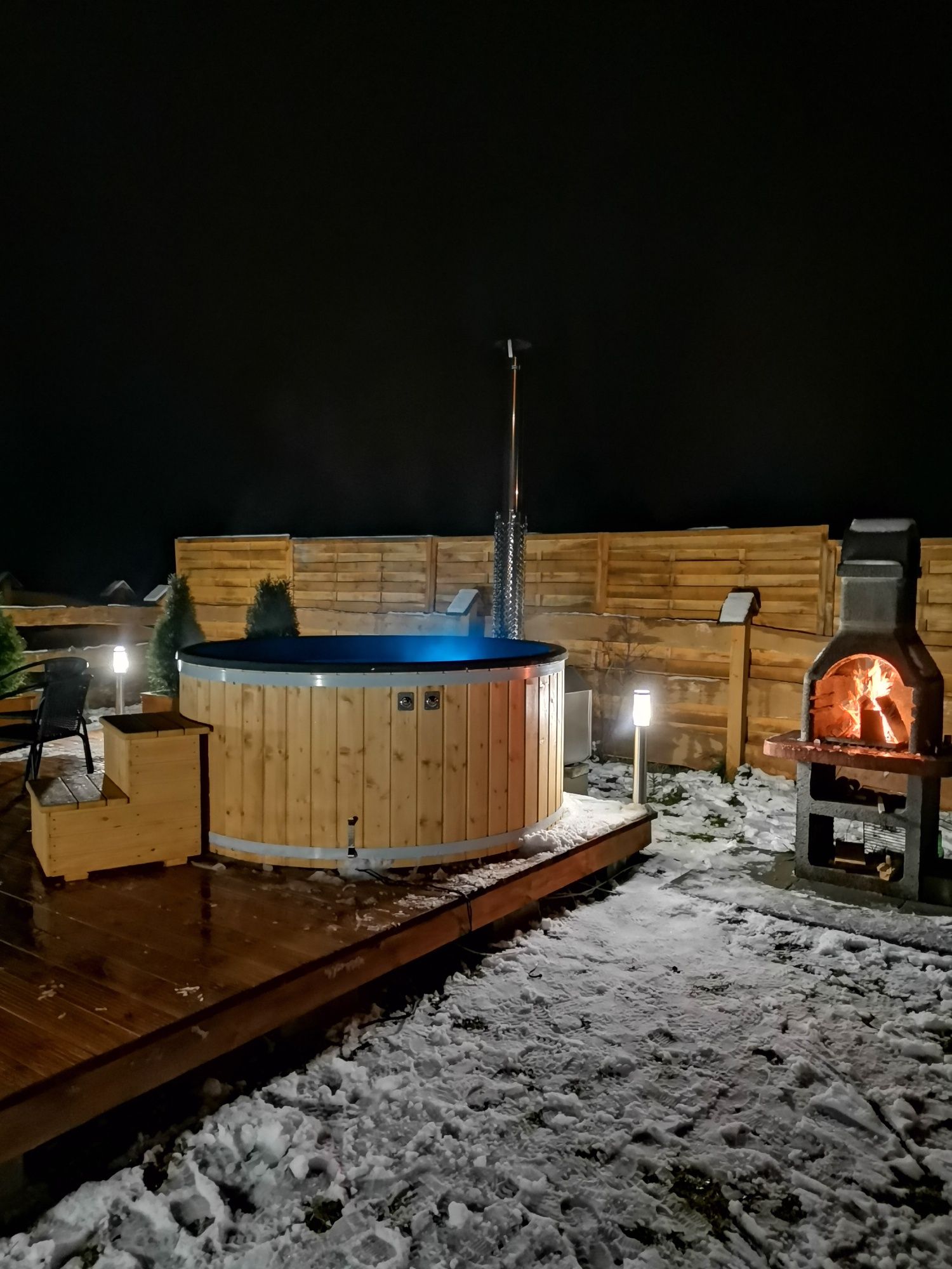 Dom nad Serwami Chillout House Serwy