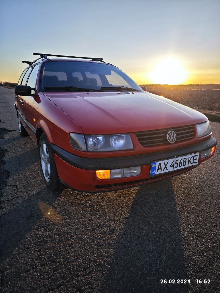 Volkswagen Passat B4