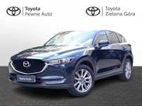 Mazda CX-5 Mazda CX-5 2.0 Skyenergy 2WD aut