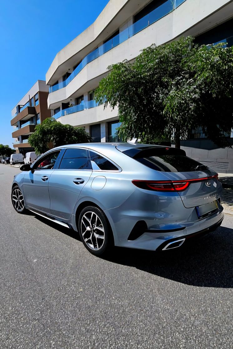 Kia ProCeed 1.6 CRDi GT-Line Nacional