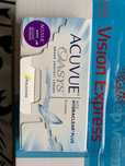 Soczewki Acuvue oasys