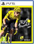 Tour de France 2024 PS5 Uniblo Łódź