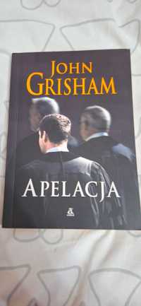 John Grisham - Apelacja  Wydawnictwo Amber