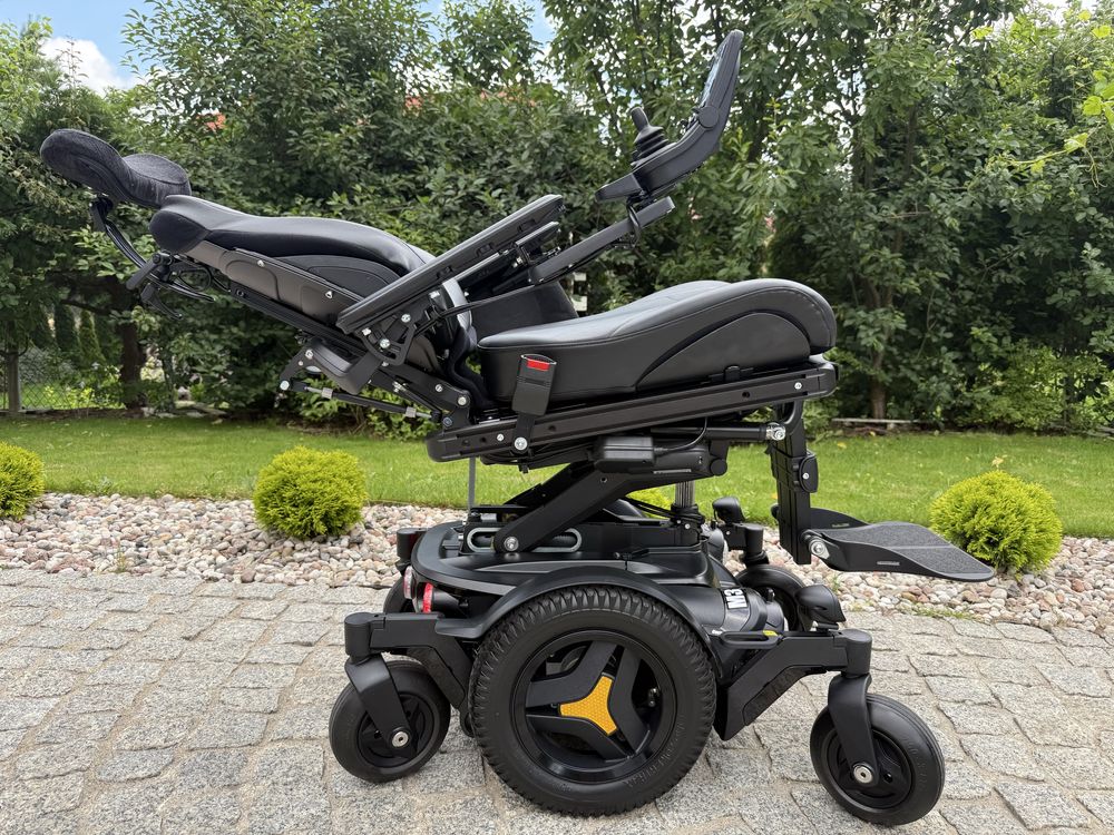 wózek inwalidzki elektryczny Permobil M3 Corpus tylko 15km Full opcja!