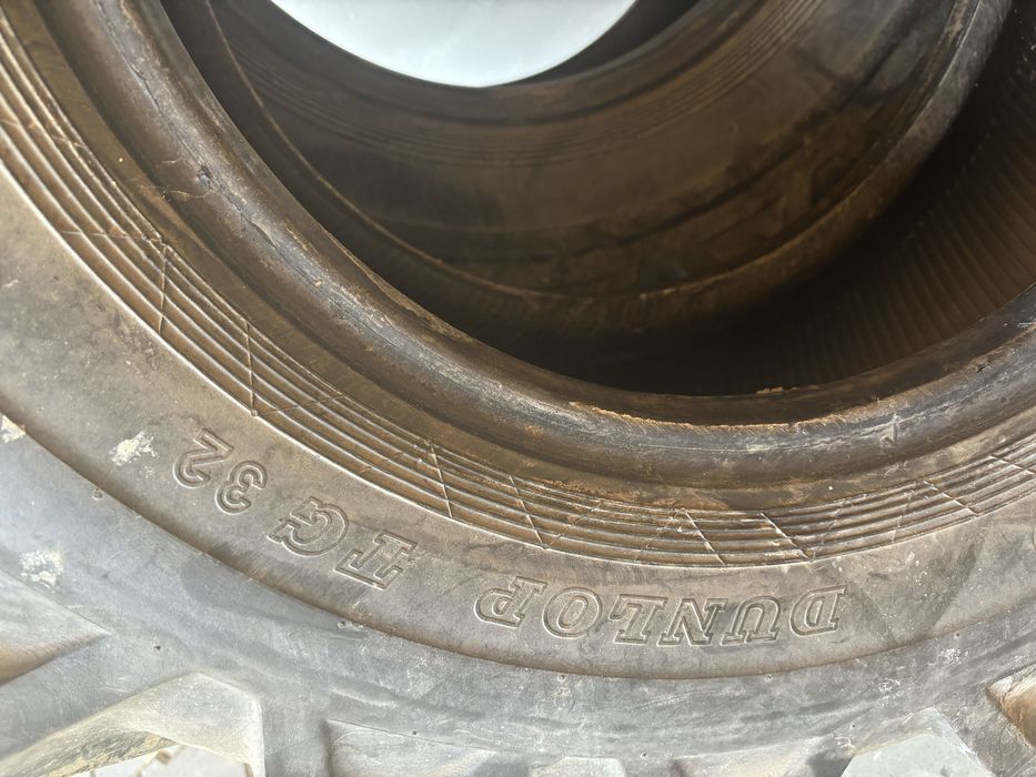 opony Dunlop tg 32