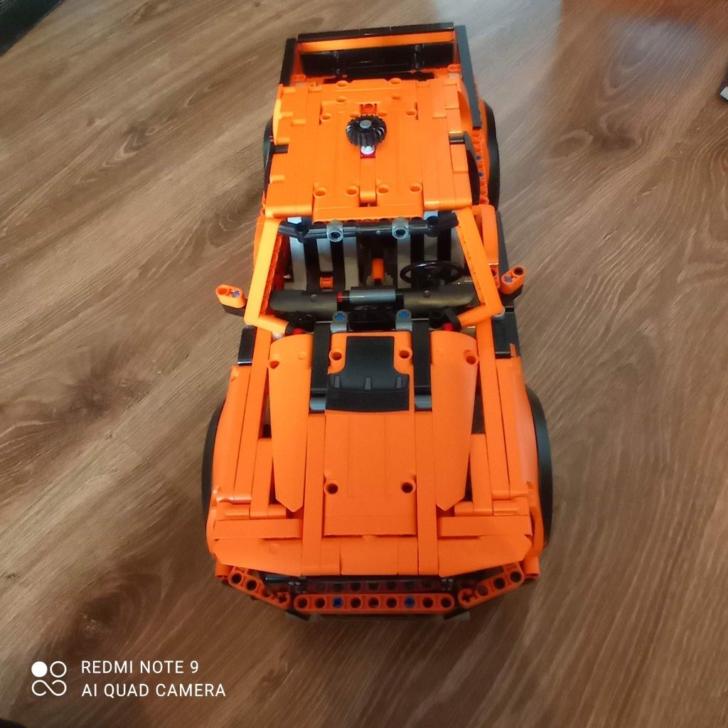 Klocki  Lego Technic 42126 Ford