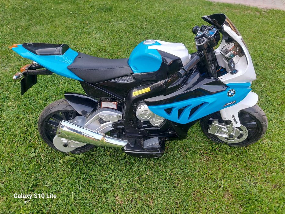 Motor dla dziecka