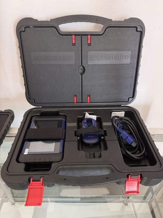 Autel IM508 + XP400 Pro + GBOX 3