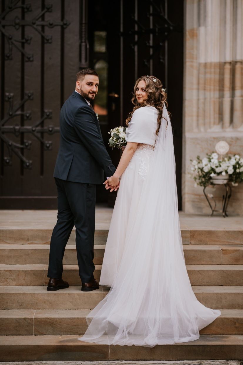 Suknia ślubna Anna Sposa Varma